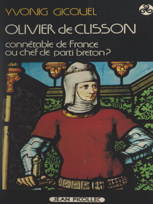 cover image of Olivier de Clisson (1336-1407)